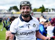 26 May 2024; Seán Brennan of Dublin after the Leinster GAA Hurling Senior Championship Round 5 match between Galway and Dublin at Pearse Stadium in Galway. Photo by John Sheridan/Sportsfile