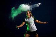 29 May 2024; Badminton player Rachael Darragh, from Raphoe in Donegal and Dublin, has been officially selected to represent Team Ireland in badminton at the Olympic Games in Paris this summer. Competition for badminton takes place in the Porte de la Chapelle Arena in Paris, and competition runs from the 27 July – 4 August. Photo by David Fitzgerald/Sportsfile