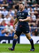 25 May 2024; Cian Healy of Leinster during the Investec Champions Cup final between Leinster and Toulouse at the Tottenham Hotspur Stadium in London, England. Photo by Harry Murphy/Sportsfile