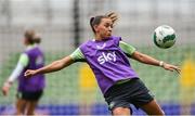 30 May 2024; Katie McCabe during a Republic of Ireland women's training session at Aviva Stadium in Dublin. Photo by Stephen McCarthy/Sportsfile