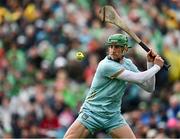 26 May 2024; Limerick goalkeeper Nickie Quaid during the Munster GAA Hurling Senior Championship Round 5 match between Limerick and Waterford at TUS Gaelic Grounds in Limerick. Photo by Sam Barnes/Sportsfile