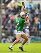 26 May 2024; Aaron Gillane of Limerick during the Munster GAA Hurling Senior Championship Round 5 match between Limerick and Waterford at TUS Gaelic Grounds in Limerick. Photo by Sam Barnes/Sportsfile