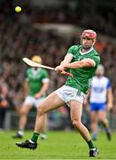 26 May 2024; Barry Nash of Limerick during the Munster GAA Hurling Senior Championship Round 5 match between Limerick and Waterford at TUS Gaelic Grounds in Limerick. Photo by Sam Barnes/Sportsfile