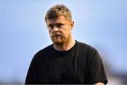 31 May 2024; Shelbourne manager Damien Duff after the SSE Airtricity Men's Premier Division match between Shelbourne and Sligo Rovers at Tolka Park in Dublin. Photo by Tom Beary/Sportsfile