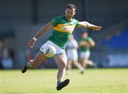 1 June 2024; Donal Wrynn of Leitrim during the Tailteann Cup Group 1 Round 3 match between Kildare and Leitrim at Glennon Brothers Pearse Park in Longford. Photo by Tom Beary/Sportsfile