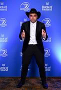 1 June 2024; Charlie Ngatai on arrival at the 2024 Leinster Rugby Awards Ball at The InterContinental Hotel in Dublin. Photo by Harry Murphy/Sportsfile