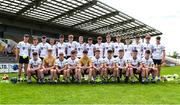 2 June 2024; The East Cork team photo before the Electric Ireland Corn John Scott Celtic Challenge final match between East Cork and Dublin at UPMC Nowlan Park in Kilkenny. Photo by Tom Beary/Sportsfile