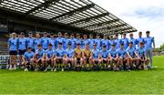 2 June 2024; The Dublin team photo before the Electric Ireland Corn John Scott Celtic Challenge final match between East Cork and Dublin at UPMC Nowlan Park in Kilkenny. Photo by Tom Beary/Sportsfile