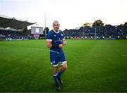 31 May 2024; Rhys Ruddock of Leinster after his side's victory in the United Rugby Championship match between Leinster and Connacht at the RDS Arena in Dublin. Photo by Harry Murphy/Sportsfile