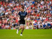 2 June 2024; Rory Beggan of Monaghan in action during the GAA Football All-Ireland Senior Championship Round 2 match between Monaghan and Louth at St Tiernach's Park in Clones, Monaghan. Photo by Philip Fitzpatrick/Sportsfile