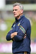 2 June 2024; Meath manager Colm O'Rourke during the GAA Football All-Ireland Senior Championship Round 2 match between Meath and Kerry at Páirc Tailteann in Navan, Meath. Photo by Stephen Marken/Sportsfile