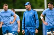 4 June 2024; Senior coach Jacques Nienaber during Leinster Rugby squad training at UCD in Dublin. Photo by Ramsey Cardy/Sportsfile