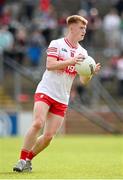 2 June 2024; Declan Cassidy of Derry during the GAA Football All-Ireland Senior Championship Round 2 match between Derry and Armagh at Celtic Park in Derry. Photo by Seb Daly/Sportsfile