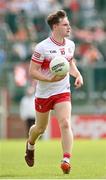 2 June 2024; Ethan Doherty of Derry during the GAA Football All-Ireland Senior Championship Round 2 match between Derry and Armagh at Celtic Park in Derry. Photo by Seb Daly/Sportsfile