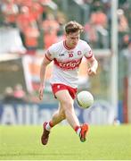 2 June 2024; Ethan Doherty of Derry during the GAA Football All-Ireland Senior Championship Round 2 match between Derry and Armagh at Celtic Park in Derry. Photo by Seb Daly/Sportsfile