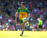 1 June 2024; Eoghan Ban Gallagher of Donegal during the GAA Football All-Ireland Senior Championship Round 2 match between Cork and Donegal at Páirc Uí Rinn in Cork. Photo by Matt Browne/Sportsfile