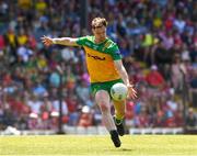 1 June 2024; Ciaran Thompson of Donegal during the GAA Football All-Ireland Senior Championship Round 2 match between Cork and Donegal at Páirc Uí Rinn in Cork. Photo by Matt Browne/Sportsfile