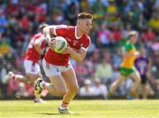 1 June 2024; Kevin Flahive of Cork during the GAA Football All-Ireland Senior Championship Round 2 match between Cork and Donegal at Páirc Uí Rinn in Cork. Photo by Matt Browne/Sportsfile