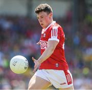 1 June 2024; Mark Cronin of Cork during the GAA Football All-Ireland Senior Championship Round 2 match between Cork and Donegal at Páirc Uí Rinn in Cork. Photo by Matt Browne/Sportsfile