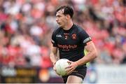 2 June 2024; Barry McCambridge of Armagh during the GAA Football All-Ireland Senior Championship Round 2 match between Derry and Armagh at Celtic Park in Derry. Photo by Seb Daly/Sportsfile