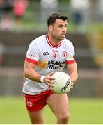 2 June 2024; Darren McCurry of Tyrone during the GAA Football All-Ireland Senior Championship Round 2 match between Tyrone and Clare at O'Neill's Healy Park in Omagh, Tyrone. Photo by Oliver McVeigh/Sportsfile