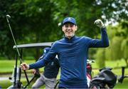 6 June 2024; Aidan Walsh OLY during the Team Ireland Make a Difference Golf Day at The K Club in Straffan, Kildare. Photo by David Fitzgerald/Sportsfile