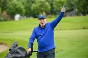 6 June 2024; Michael Carruth OLY during the Team Ireland Make a Difference Golf Day at The K Club in Straffan, Kildare. Photo by David Fitzgerald/Sportsfile