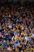 14 September 2013; A general view of the crowd during the game. Bord Gáis Energy GAA Hurling Under 21 All-Ireland 'A' Championship Final, Antrim v Clare, Semple Stadium, Thurles, Co. Tipperary. Picture credit: Ray McManus / SPORTSFILE