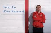 19 September 2013; St Patrick's Athletic's Ger O'Brien after a press conference ahead of their Airtricity League Premier Division match against Dundalk on Friday. St Patrick's Athletic Press Conference, Richmond Park, Dublin. Picture credit: Pat Murphy / SPORTSFILE