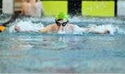 8 June 2024; Action during the Boys U16 butterfly swimming event during the Cairn Community Games June 2024 Finals at The Watershed in Kilkenny. Photo by Ben McShane/Sportsfile