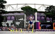8 June 2024; Kevin Campion of France competes in the men's 20km race walk final during day two of the 2024 European Athletics Championships at the Stadio Olimpico in Rome, Italy. Photo by Sam Barnes/Sportsfile