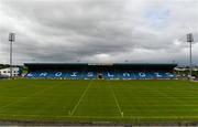9 June 2024; A general view of Laois Hire O'Moore Park before the Tailteann Cup preliminary quarter-final match between Laois and New York at Laois Hire O'Moore Park in Portlaoise, Laois. Photo by Tom Beary/Sportsfile