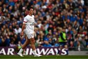 8 June 2024; Billy Burns of Ulster leaves the pitch during the United Rugby Championship quarter-final match between Leinster and Ulster at the Aviva Stadium in Dublin. Photo by Harry Murphy/Sportsfile