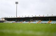 9 June 2024; A general view of MacCumhaill Park before the TG4 All-Ireland Ladies Football Senior Championship Round 1 match between Donegal and Kerry at MacCumhaill Park in Ballybofey, Donegal. Photo by Ben McShane/Sportsfile