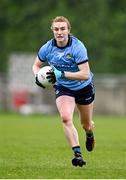 9 June 2024; Lauren Magee of Dublin during the TG4 All-Ireland Ladies Football Senior Championship Round 1 match between Dublin and Mayo at Parnell Park in Dublin. Photo by Seb Daly/Sportsfile