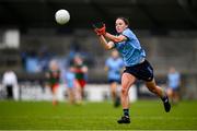 9 June 2024; Orlagh Nolan of Dublin during the TG4 All-Ireland Ladies Football Senior Championship Round 1 match between Dublin and Mayo at Parnell Park in Dublin. Photo by Seb Daly/Sportsfile