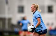 9 June 2024; Carla Rowe of Dublin during the TG4 All-Ireland Ladies Football Senior Championship Round 1 match between Dublin and Mayo at Parnell Park in Dublin. Photo by Seb Daly/Sportsfile