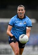9 June 2024; Jennifer Dunne of Dublin during the TG4 All-Ireland Ladies Football Senior Championship Round 1 match between Dublin and Mayo at Parnell Park in Dublin. Photo by Seb Daly/Sportsfile