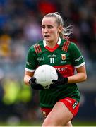 9 June 2024; Ciara Needham of Mayo during the TG4 All-Ireland Ladies Football Senior Championship Round 1 match between Dublin and Mayo at Parnell Park in Dublin. Photo by Seb Daly/Sportsfile
