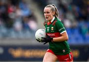 9 June 2024; Ciara Needham of Mayo during the TG4 All-Ireland Ladies Football Senior Championship Round 1 match between Dublin and Mayo at Parnell Park in Dublin. Photo by Seb Daly/Sportsfile