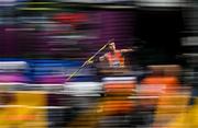 11 June 2024; Manu Quijera of Spain competes in the men's javelin throw qualification during day five of the 2024 European Athletics Championships at the Stadio Olimpico in Rome, Italy. Photo by Sam Barnes/Sportsfile