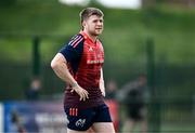 11 June 2024; Patrick Campbell during Munster rugby squad training at University of Limerick in Limerick. Photo by Piaras Ó Mídheach/Sportsfile