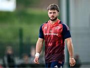 11 June 2024; Alex Nankivell during Munster rugby squad training at University of Limerick in Limerick. Photo by Piaras Ó Mídheach/Sportsfile