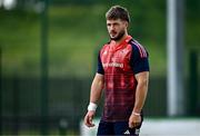 11 June 2024; Alex Nankivell during Munster rugby squad training at University of Limerick in Limerick. Photo by Piaras Ó Mídheach/Sportsfile