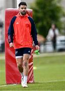 11 June 2024; Conor Murray during Munster rugby squad training at University of Limerick in Limerick. Photo by Piaras Ó Mídheach/Sportsfile