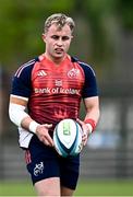 11 June 2024; Craig Casey during Munster rugby squad training at University of Limerick in Limerick. Photo by Piaras Ó Mídheach/Sportsfile