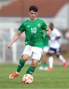11 June 2024; Andy Moran of Republic of Ireland during the international friendly match between England U20's and Republic of Ireland U21's at Gradski Stadion in Zagreb, Croatia. Photo by Vid Ponikvar/Sportsfile