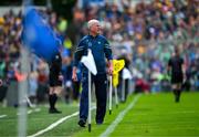 9 June 2024; Limerick manager John Kiely during the Munster GAA Hurling Senior Championship final match between Clare and Limerick at FBD Semple Stadium in Thurles, Tipperary. Photo by Ray McManus/Sportsfile