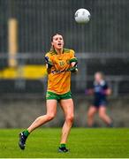 9 June 2024; Caoimhe Keon of Donegal during the TG4 All-Ireland Ladies Football Senior Championship Round 1 match between Donegal and Kerry at MacCumhaill Park in Ballybofey, Donegal. Photo by Ben McShane/Sportsfile