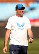 14 June 2024; Senior coach Jacques Nienaber during a Leinster rugby captain's run at Loftus Versfeld Stadium in Pretoria, South Africa. Photo by Shaun Roy/Sportsfile